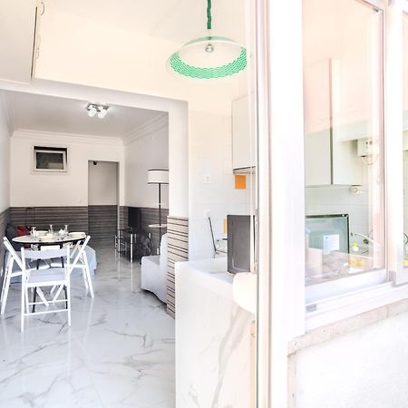 Terrace & Barbecue Apartment In Alameda Downtown Lisbon Exterior photo