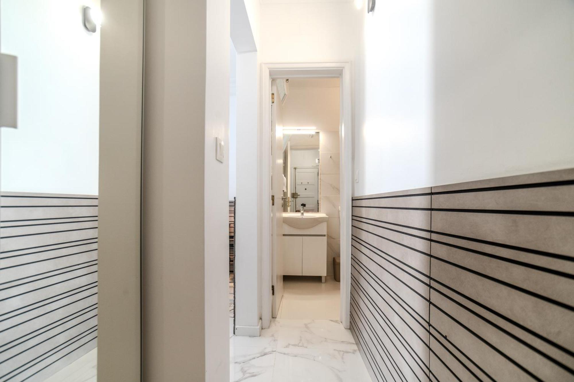 Terrace & Barbecue Apartment In Alameda Downtown Lisbon Exterior photo